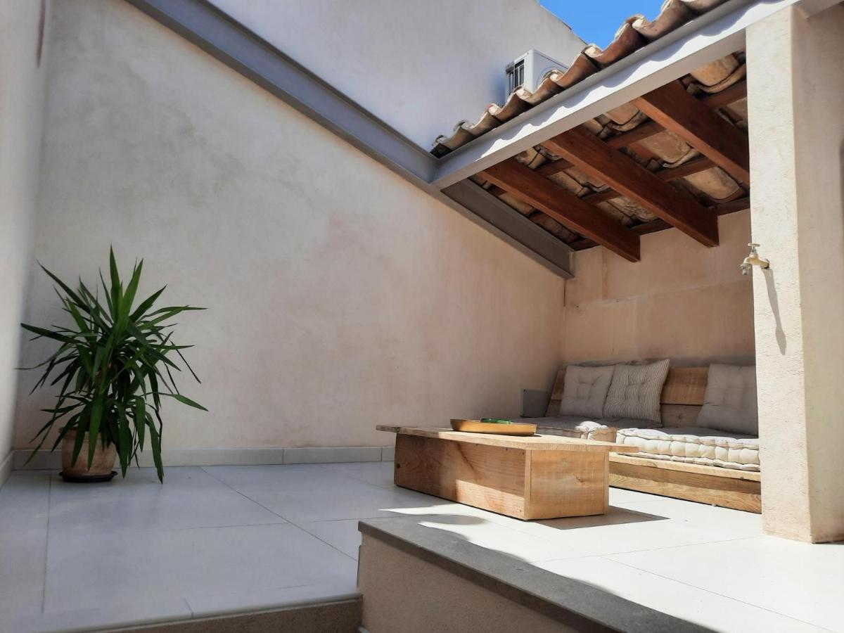 ポレンサ Casa Guiraud, Cosy And Welcoming Townhouseヴィラ エクステリア 写真