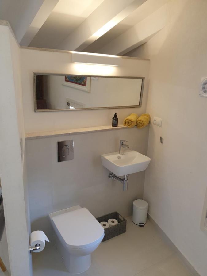 ポレンサ Casa Guiraud, Cosy And Welcoming Townhouseヴィラ エクステリア 写真