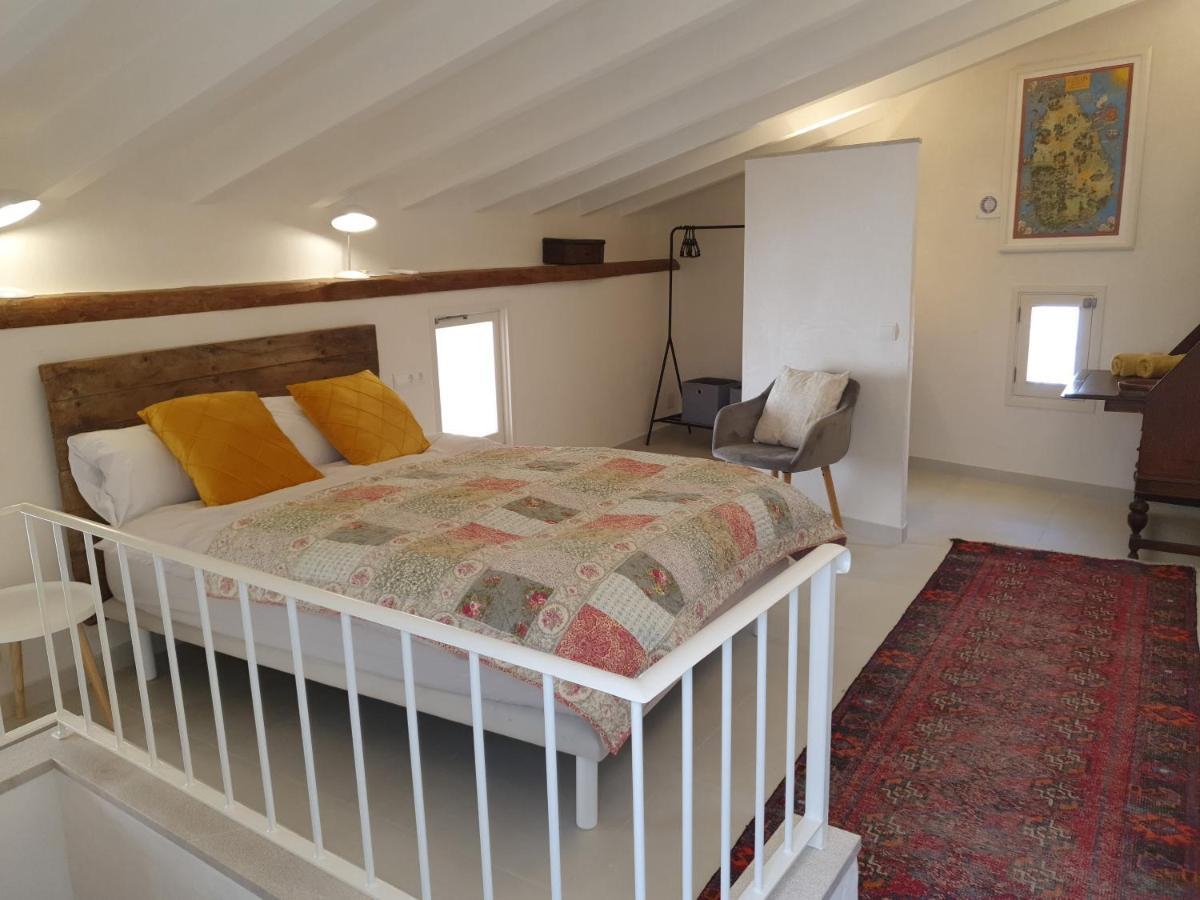 ポレンサ Casa Guiraud, Cosy And Welcoming Townhouseヴィラ エクステリア 写真
