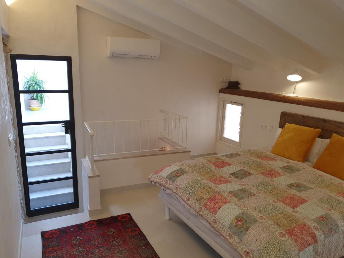 ポレンサ Casa Guiraud, Cosy And Welcoming Townhouseヴィラ エクステリア 写真