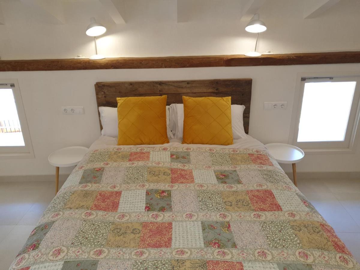 ポレンサ Casa Guiraud, Cosy And Welcoming Townhouseヴィラ エクステリア 写真