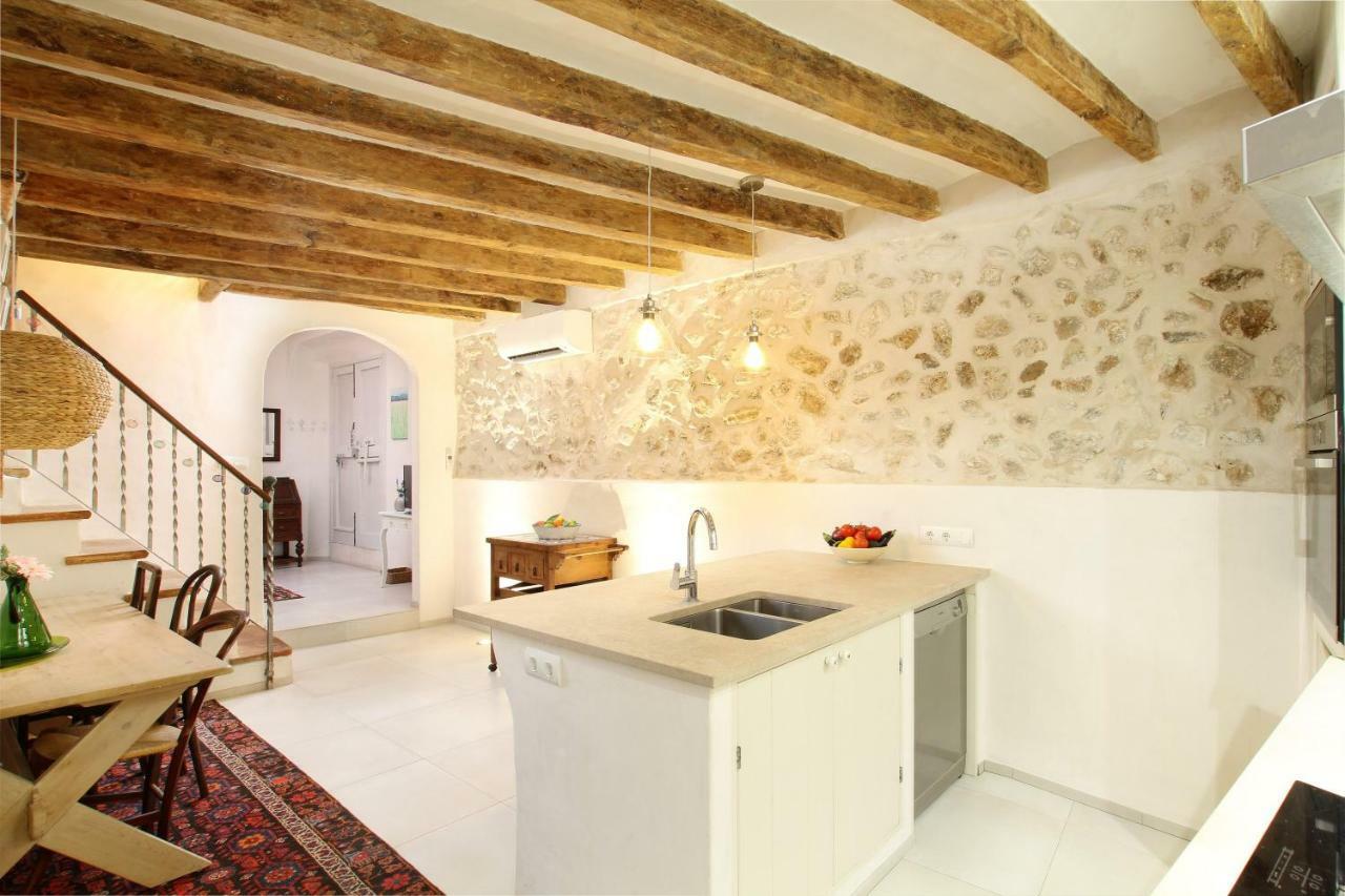ポレンサ Casa Guiraud, Cosy And Welcoming Townhouseヴィラ エクステリア 写真