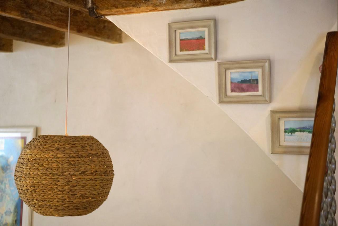 ポレンサ Casa Guiraud, Cosy And Welcoming Townhouseヴィラ エクステリア 写真