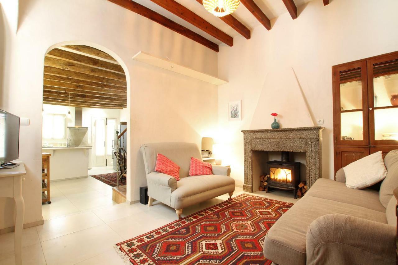 ポレンサ Casa Guiraud, Cosy And Welcoming Townhouseヴィラ エクステリア 写真