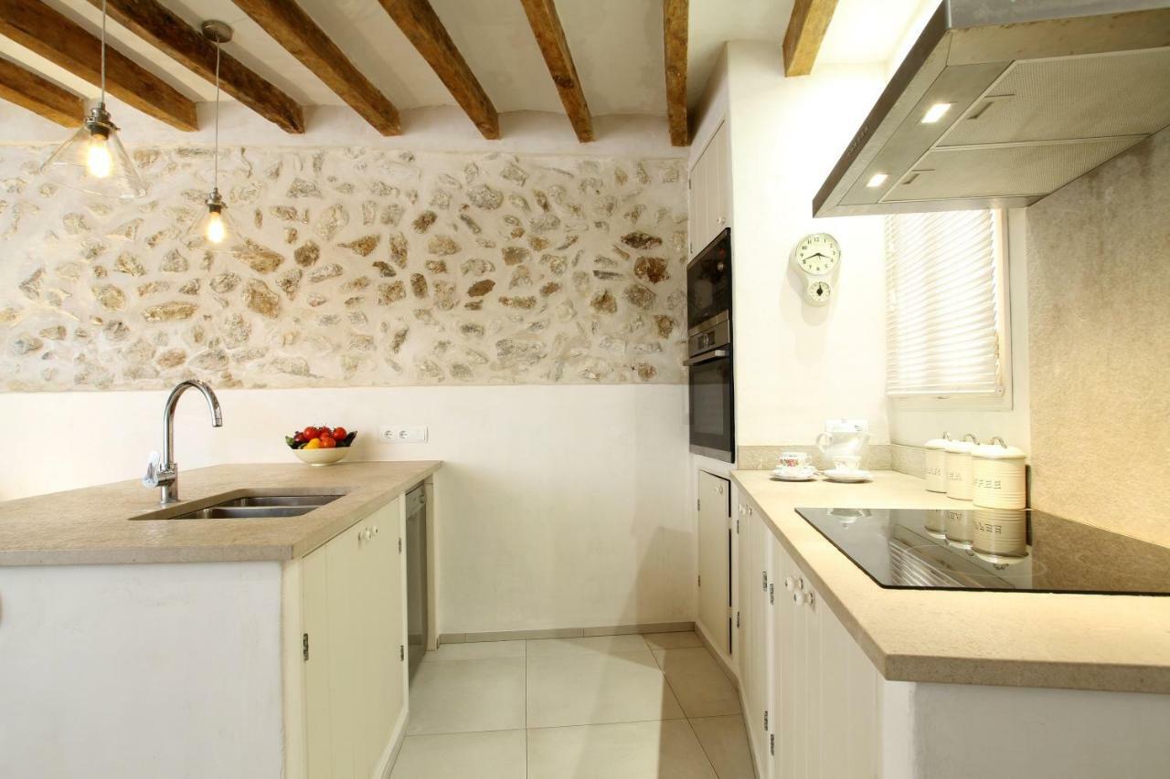 ポレンサ Casa Guiraud, Cosy And Welcoming Townhouseヴィラ エクステリア 写真
