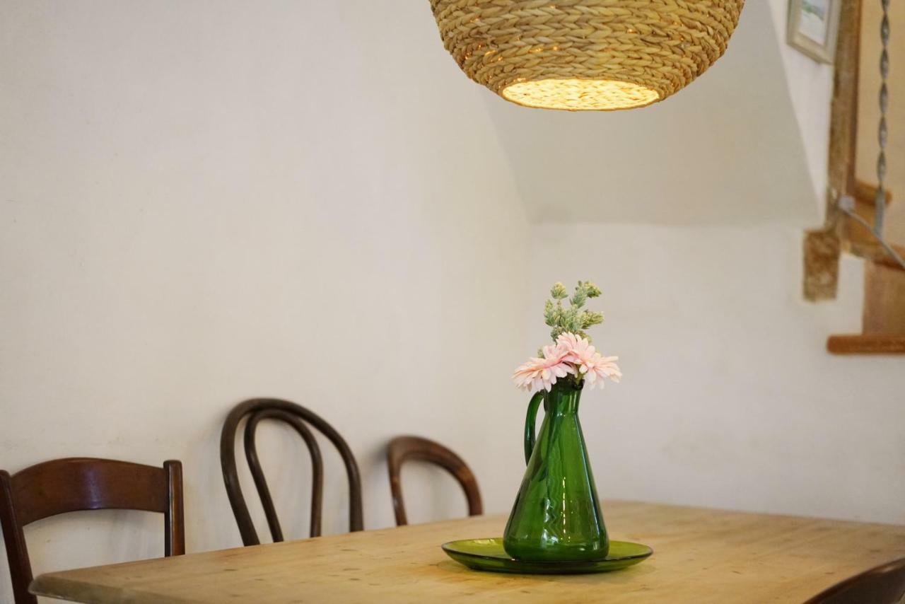 ポレンサ Casa Guiraud, Cosy And Welcoming Townhouseヴィラ エクステリア 写真