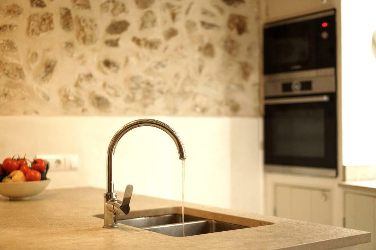 ポレンサ Casa Guiraud, Cosy And Welcoming Townhouseヴィラ エクステリア 写真
