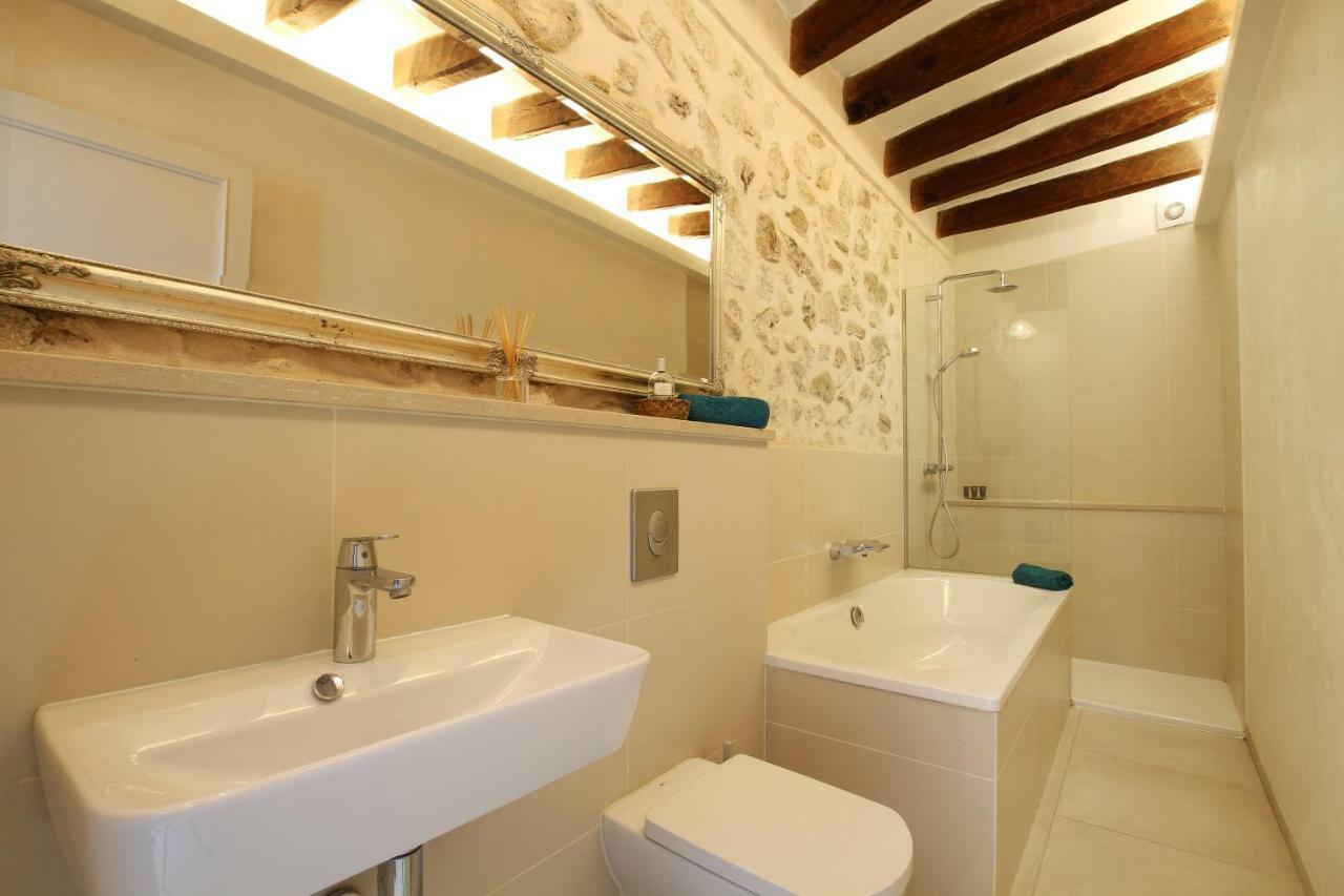 ポレンサ Casa Guiraud, Cosy And Welcoming Townhouseヴィラ エクステリア 写真