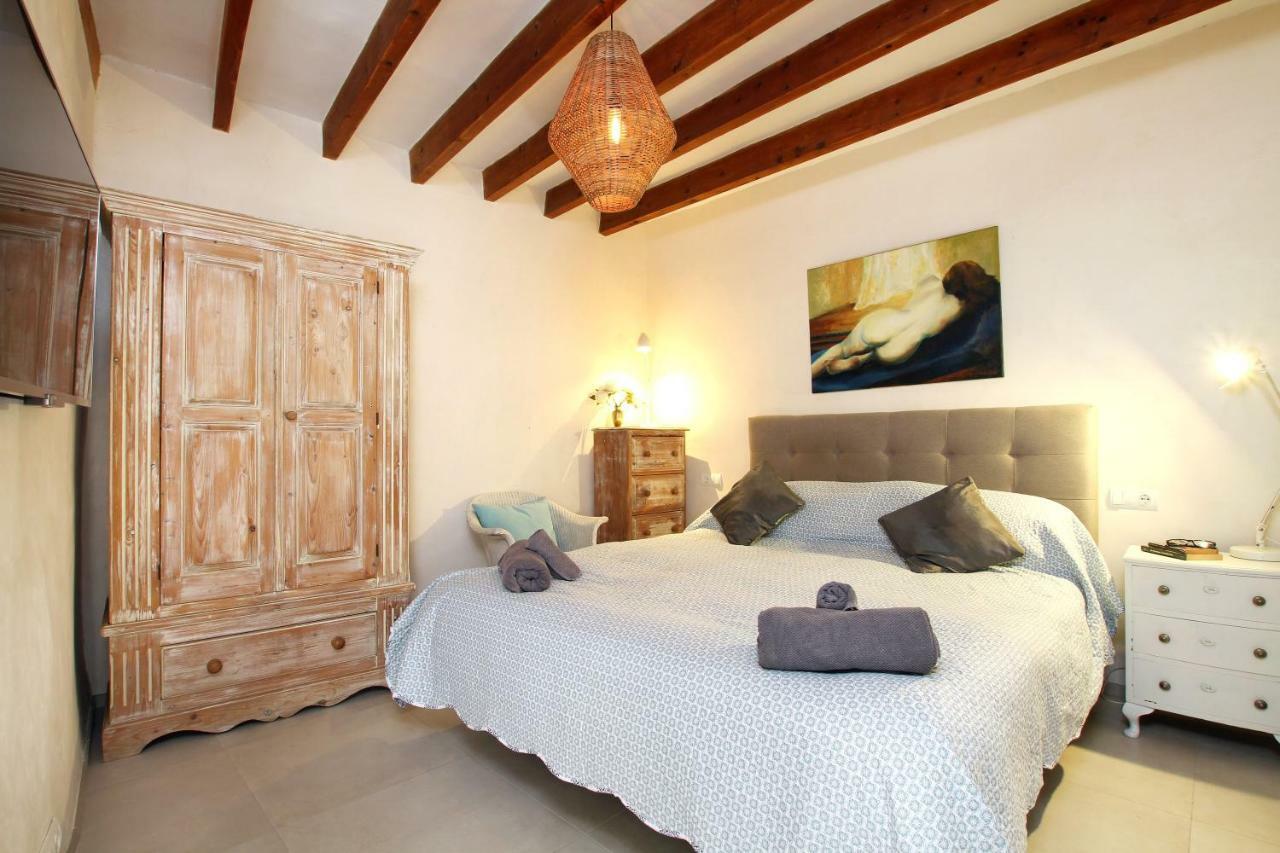 ポレンサ Casa Guiraud, Cosy And Welcoming Townhouseヴィラ エクステリア 写真